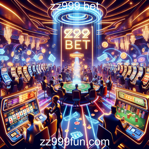 A Ascensão dos Jogos Virtuais no zz999 bet